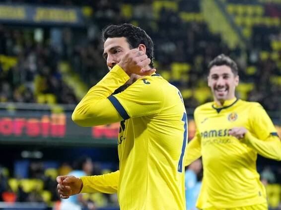 Villarreal ease relegation battle fears with entertaining home win over Celta Vigo