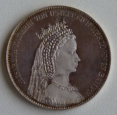 2. Medaile- Franz Josef I. — Muzeum císaře Franz Josefa I.