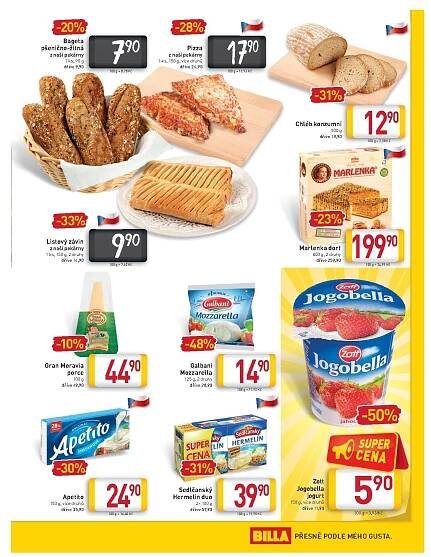 Označte produkt do nákupního košíku