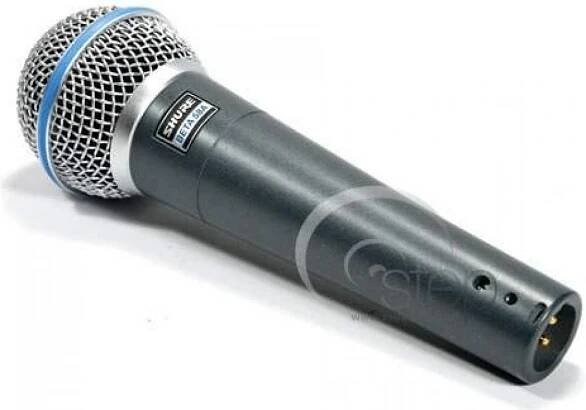 Shure Beta 58