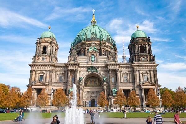 berlin, jesen