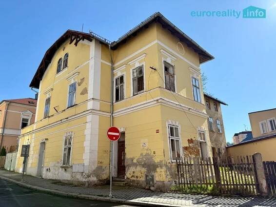 Prodej, bytový dům, Mariánské Lázně, ul. Nerudova | Reality.iDNES.cz 