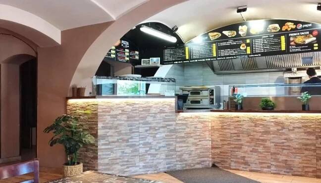 Sfaxiano Kebab Pizza Litomerice Obchod S kebabem - Masarykova 455/16