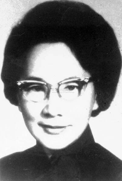 Vivian Shun-wen Wu