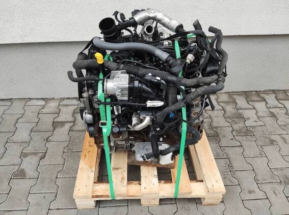 Motor YLF6 2.0 Ecoblue Ford Transit Custom