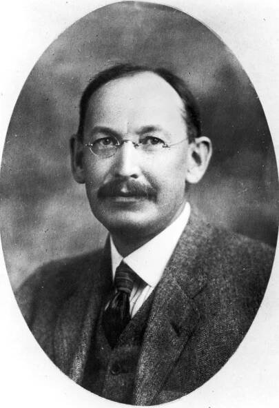 David White (geologist)