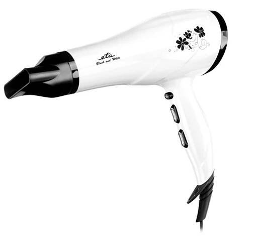 Kulmy a Fény#: ETA 4320 90000 Black and White