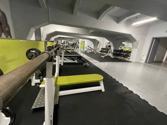 Avalon Fitness - NanoUltron