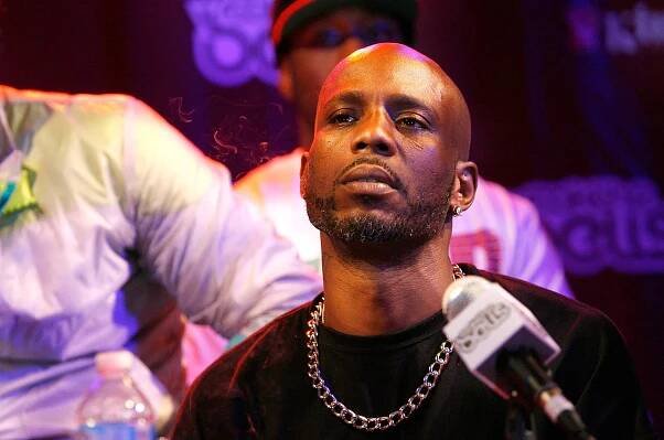 Hip Hop Legend DMX Wallpaper