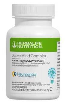 Herbalife Active Mind Complex - 60 kapslí
