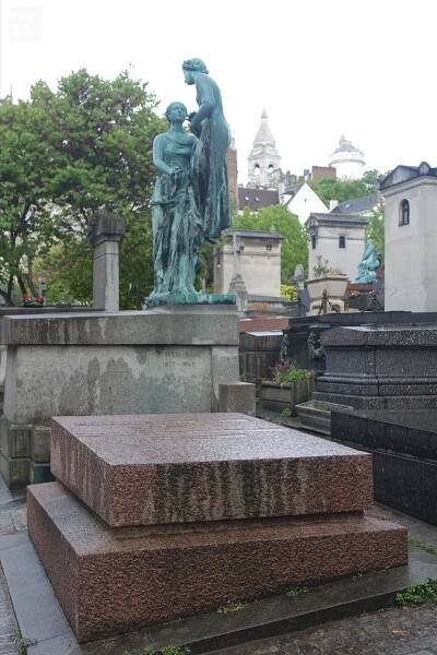 HONEGGER Arthur - hroby-slavnych.cz