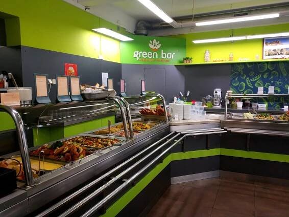 Green Bar Olomouc