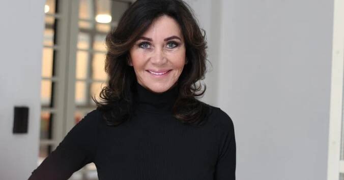 Zpěvačka Daniela Magálová hostem Pavla Vítka