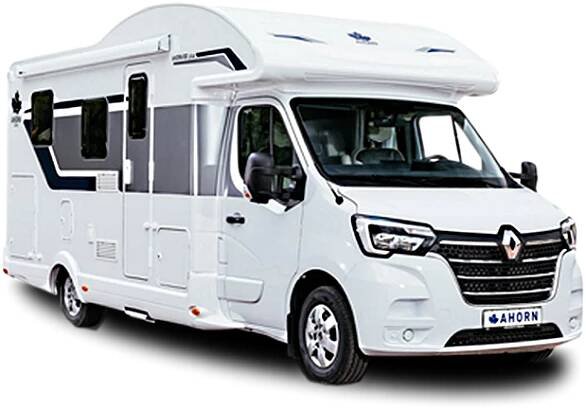 Dům Car - Půjčovna obytných vozů a karavanů v Plzni, Obytňáky