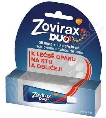 Zovirax 400mg — VISA Online
