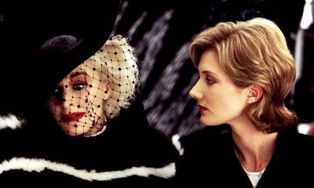 101 DALMATIANS, (aka ONE HUNDRED AND ONE DALMATIANS), Glenn Close, Joely Richardson, 1996