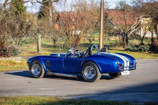 AC Cobra 427 Pilgrim | Veteráni na Truc