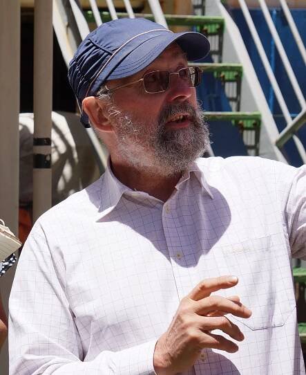 David Walton (ecologist)