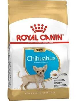 Krmivo pro psa Royal Canin BHN Chihuahua Puppy 1,5 kg suché Krmivo pro štěňata