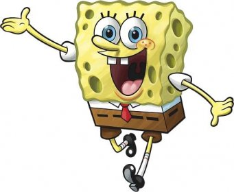 Spongebob Png AFE