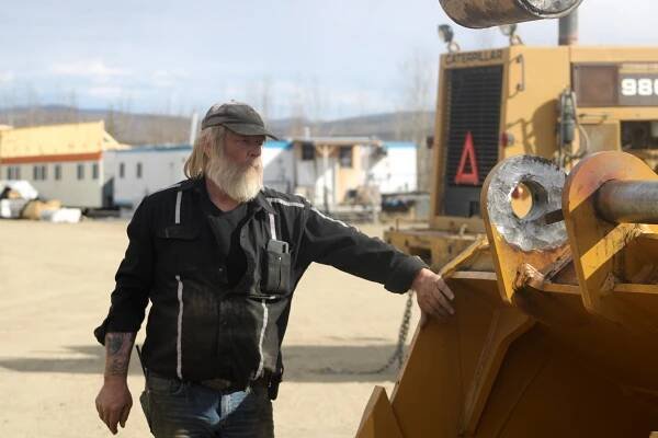 Tony Beets - Goldminer, Personality