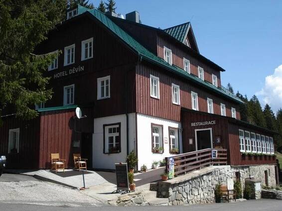 Hotel Děvín, Pec pod Sněžkou | Hotel.cz