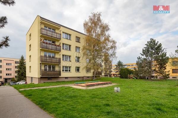 Prodej Byt 3+1, Na Výspě, Ostrava - Výškovice