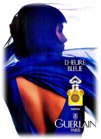 L'heure Bleue Guerlain купить духи Сумерки (Лер Блю) от Герлен