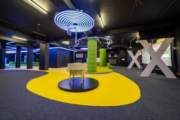 IQ PARK IDEON — ideální místo pro smysluplně strávený čas