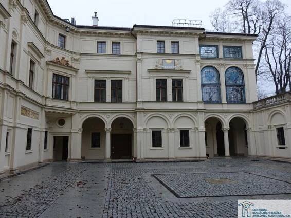 Liebiegův palác v Liberci
