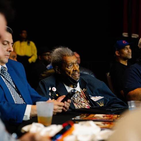 What Donald Trump Learned From Don King