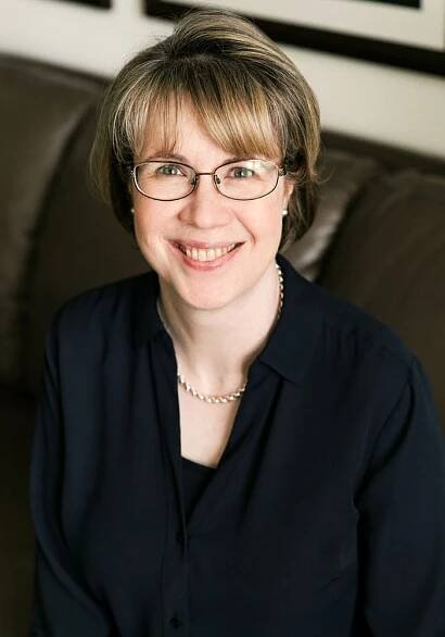 Photo of Elizabeth Blackledge