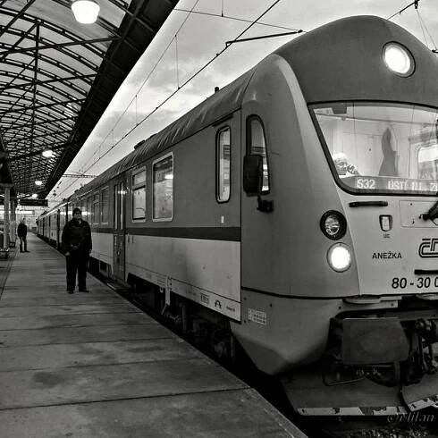 Fotogalerie • Lysá nad Labem (Vlaková stanice) • Mapy.com