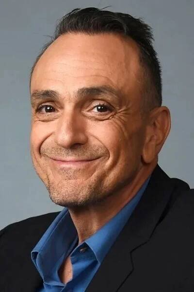 Hank Azaria herec