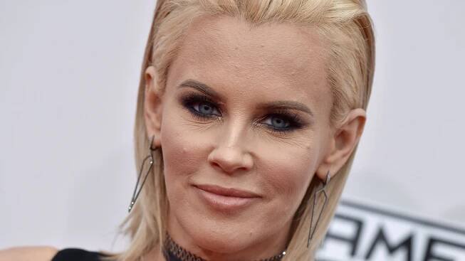 Jenny McCarthy Was In an Abusive Relationship for 4 Years