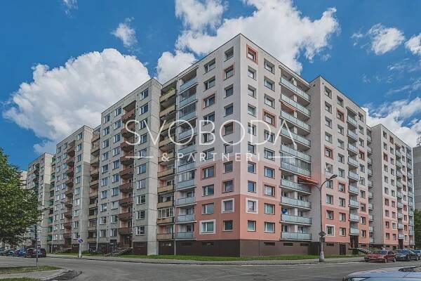 Prodej Byt 2+1, Durychova, Hradec Králové - Nový Hradec Králové