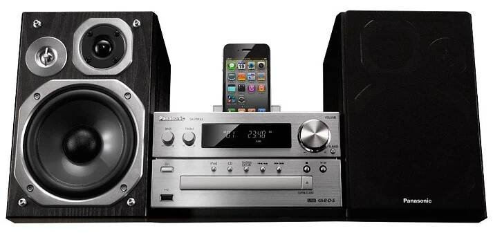 Panasonic SC-PMX5EG-S