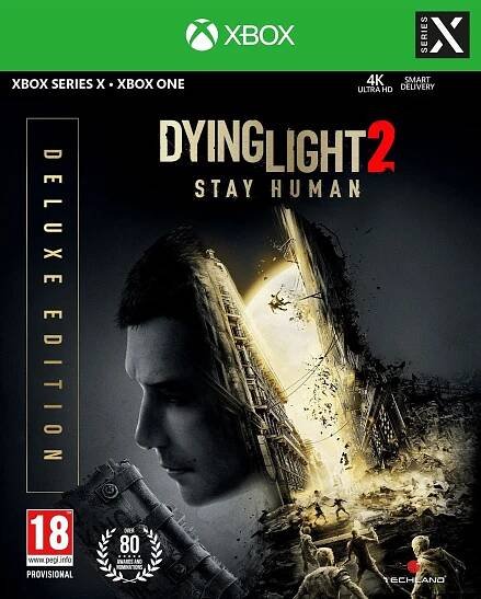 Dying Light 2: Stay Human - Deluxe Edition - Xbox