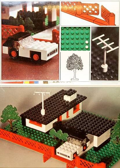 LEGO LEGOLAND | Brickset