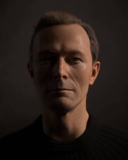 Jeff Hindsbøl Hansen - Lars Mikkelsen