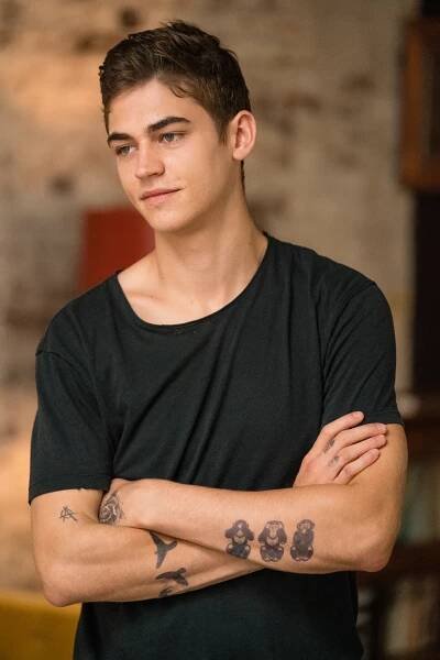 Meet Hero Fiennes Tiffin, Your New Favorite Leading Man