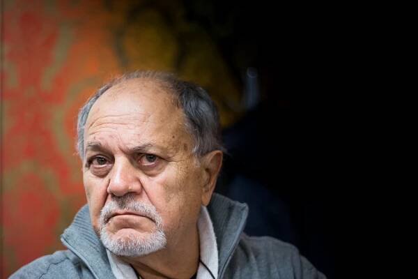 Ghias Mousli: Svojim pacientom v Homse čítam básne od Milana Rúfusa