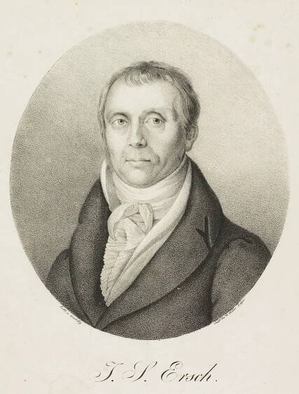Johann Samuel Ersch