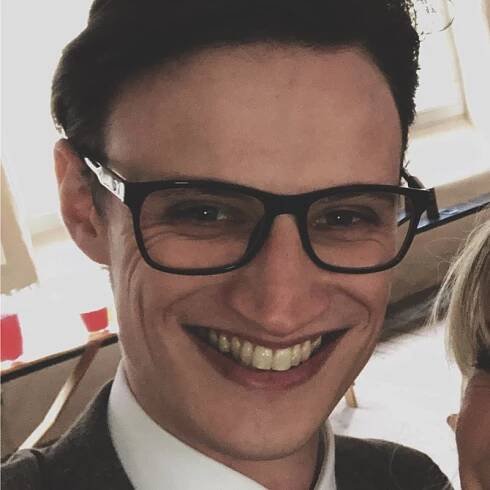Personal image of a member from Flow Ninja