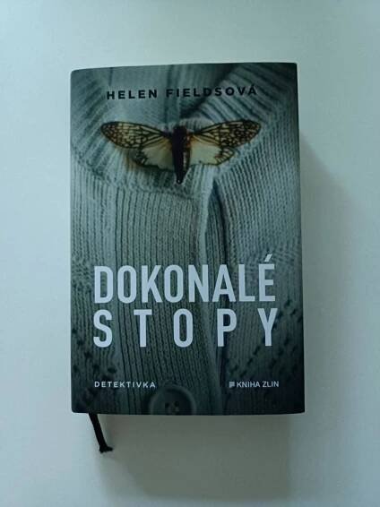 Helen Fieldsová - Dokonalé stopy - Knihy