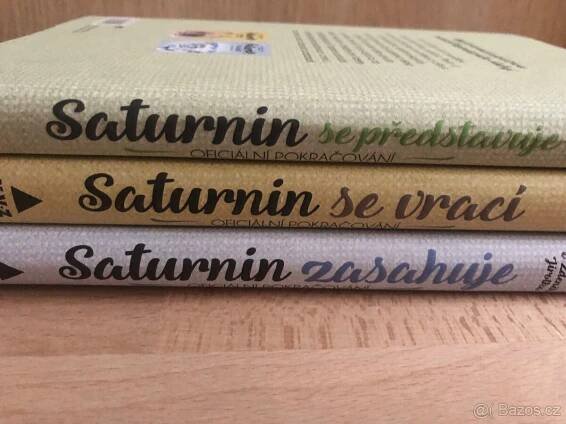 Saturnin - Opava