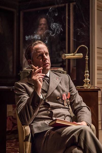 CELL MATES - Hampstead Theatre