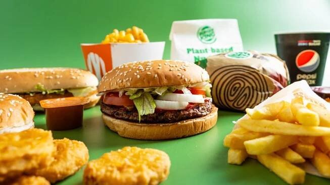 Burger King 28. Října - Plant Based