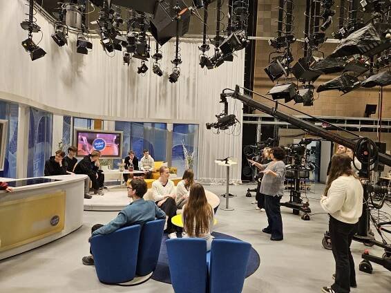 Nuda v Brně!??! Nikoli, v České televizi a s 2. A