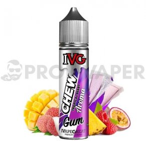 IVG Chew Tropical Berry (Tropická žvýkačka) Shake&Vape